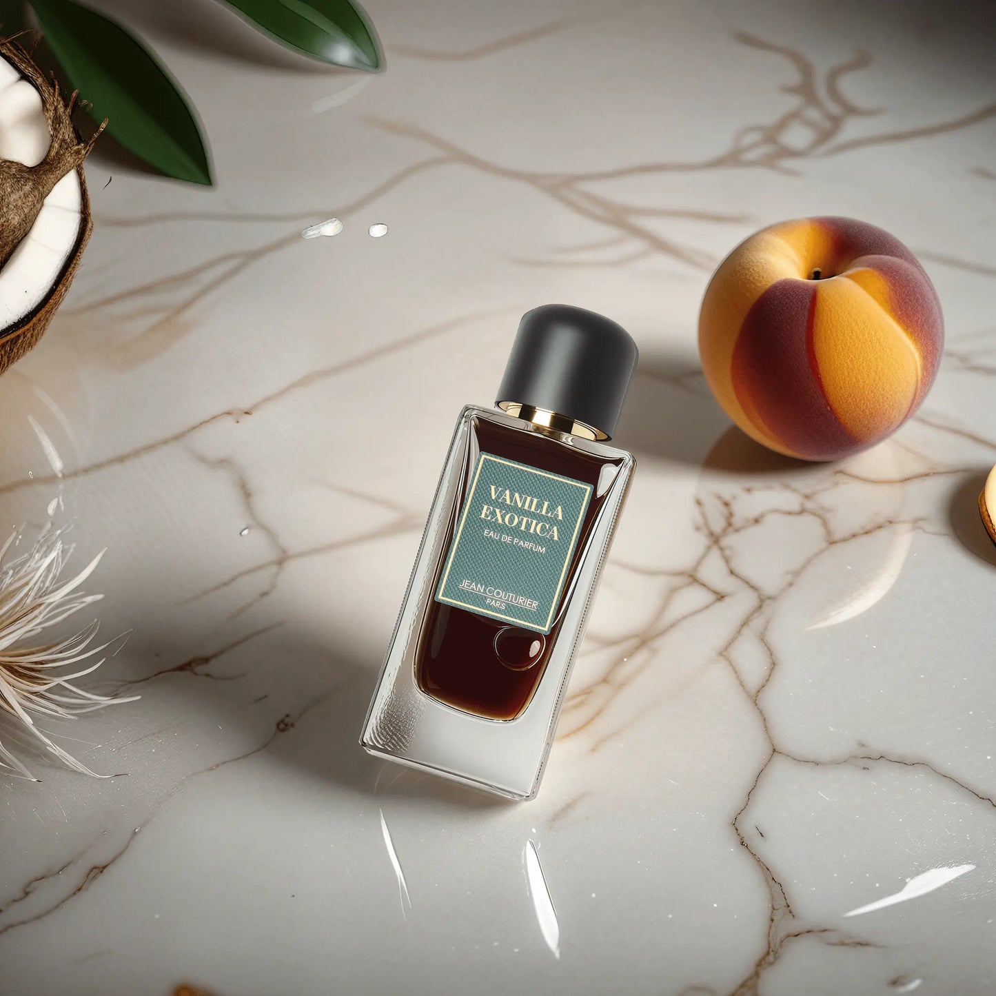 Vanilla Exotica – Jean Couturier