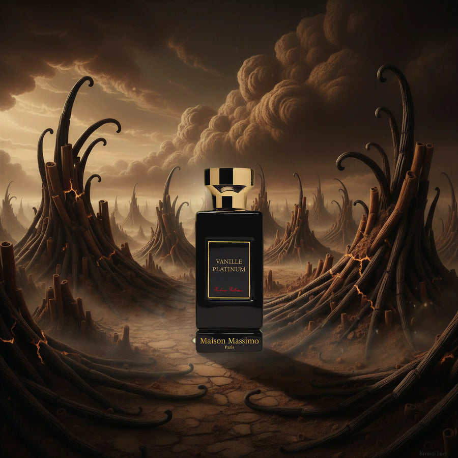 Vanille Platinum – Maison Massimo Muda Parfum