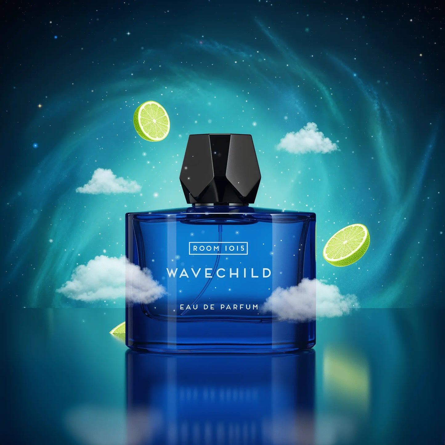 Wavechild - Room 1015  