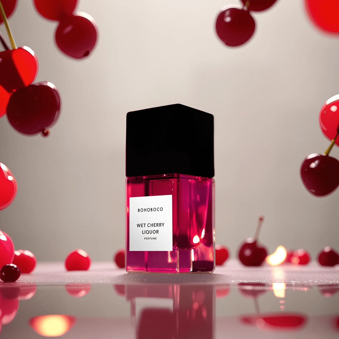 Wet Cherry Liquor - Bohoboco - Muda Parfum